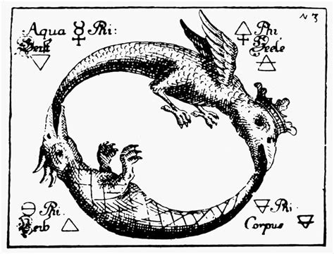 alluc ouroboros|The ancient symbol that spanned millennia .